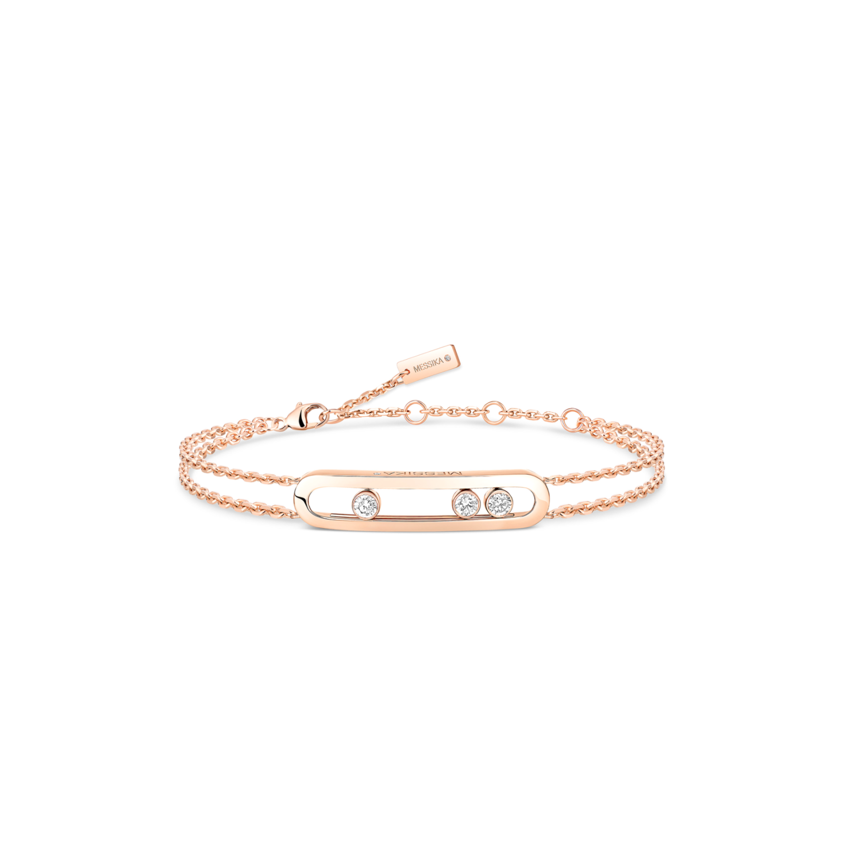 MESSIKA MOVE CLASSIQUE BRACELET 03996